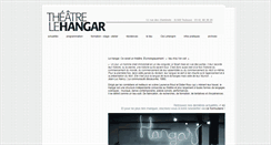 Desktop Screenshot of lehangar.org