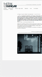 Mobile Screenshot of lehangar.org